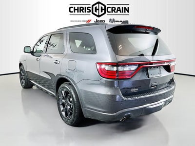 2026 Dodge Durango DURANGO GT PLUS AWD HEMI V8
