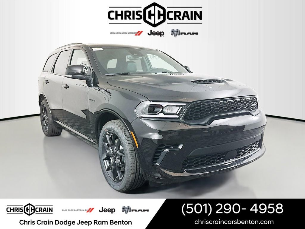 2026 Dodge Durango DURANGO GT PREMIUM AWD HEMI V8