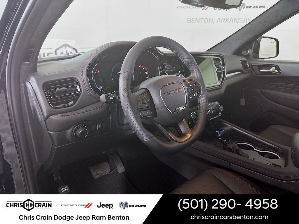 2026 Dodge Durango DURANGO GT PREMIUM AWD HEMI V8