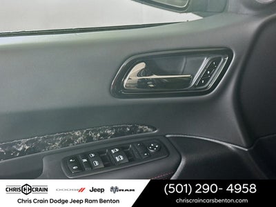 2026 Dodge Durango DURANGO GT PREMIUM AWD HEMI V8