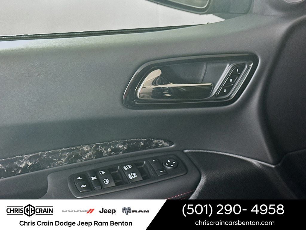 2026 Dodge Durango DURANGO GT PREMIUM AWD HEMI V8