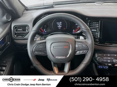 2026 Dodge Durango DURANGO GT PREMIUM AWD HEMI V8