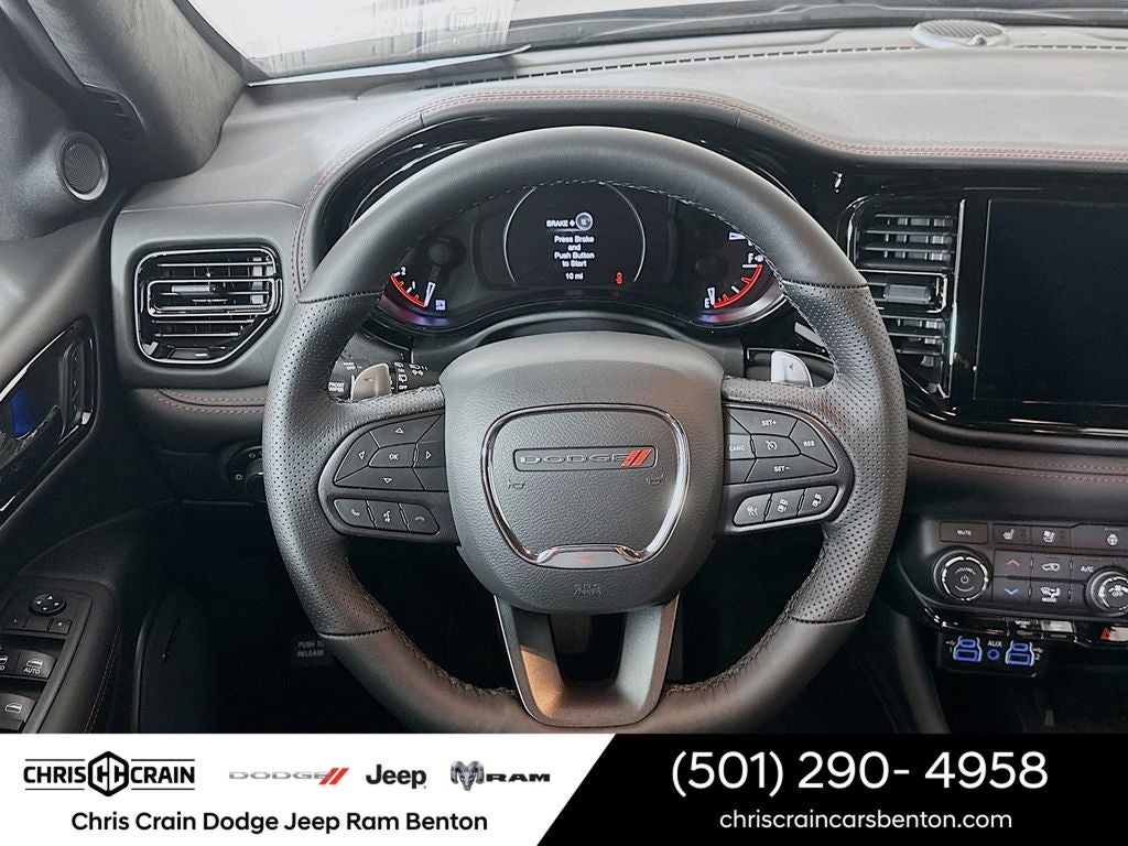 2026 Dodge Durango DURANGO GT PREMIUM AWD HEMI V8