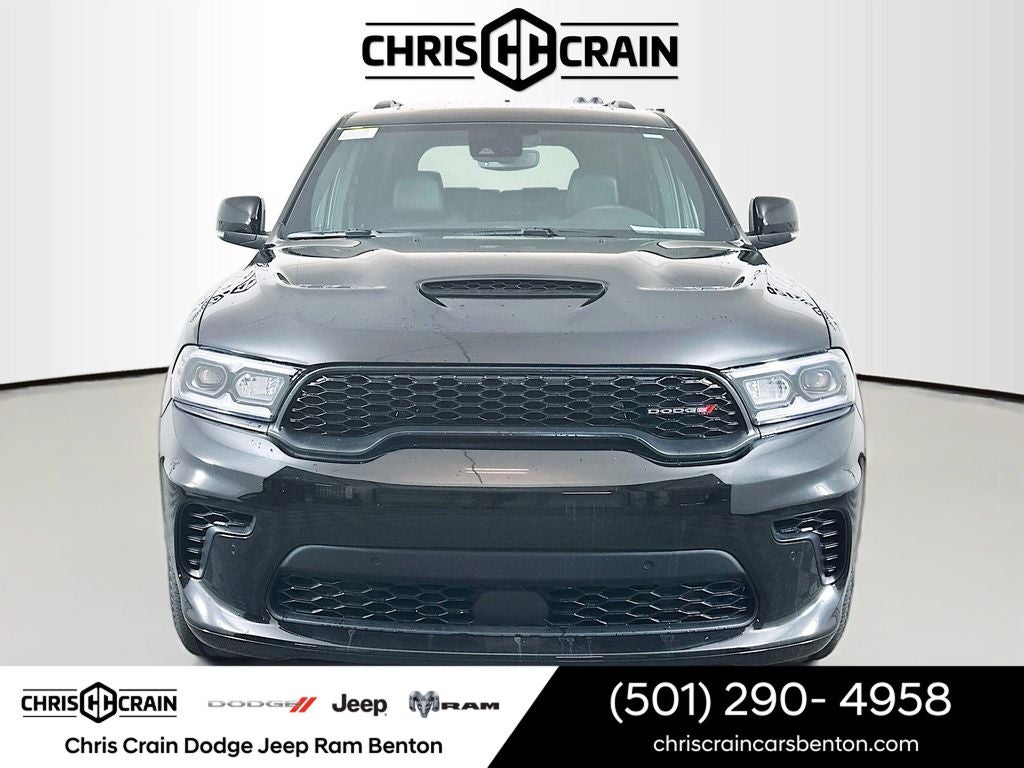 2026 Dodge Durango DURANGO GT PREMIUM AWD HEMI V8