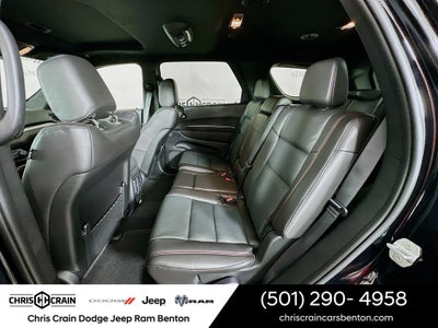 2026 Dodge Durango DURANGO GT PREMIUM AWD HEMI V8