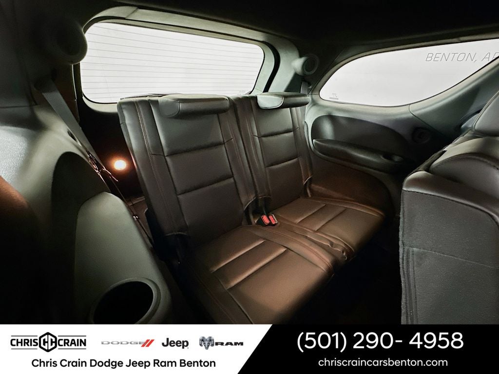 2026 Dodge Durango DURANGO GT PREMIUM AWD HEMI V8