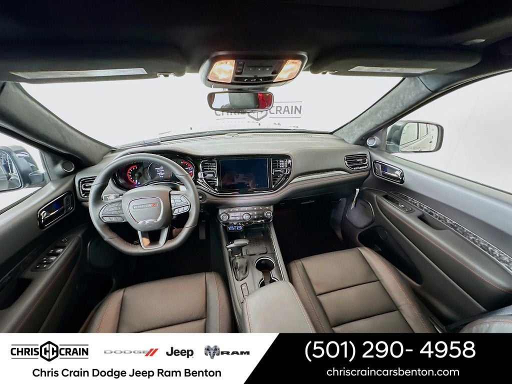 2026 Dodge Durango DURANGO GT PREMIUM AWD HEMI V8