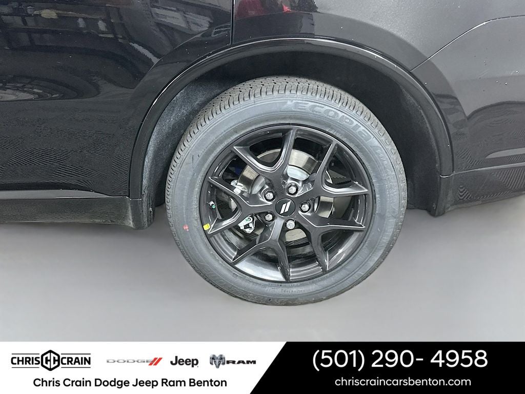 2026 Dodge Durango DURANGO GT PREMIUM AWD HEMI V8