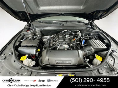 2026 Dodge Durango DURANGO GT PREMIUM AWD HEMI V8