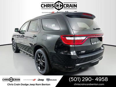2026 Dodge Durango DURANGO GT PREMIUM AWD HEMI V8