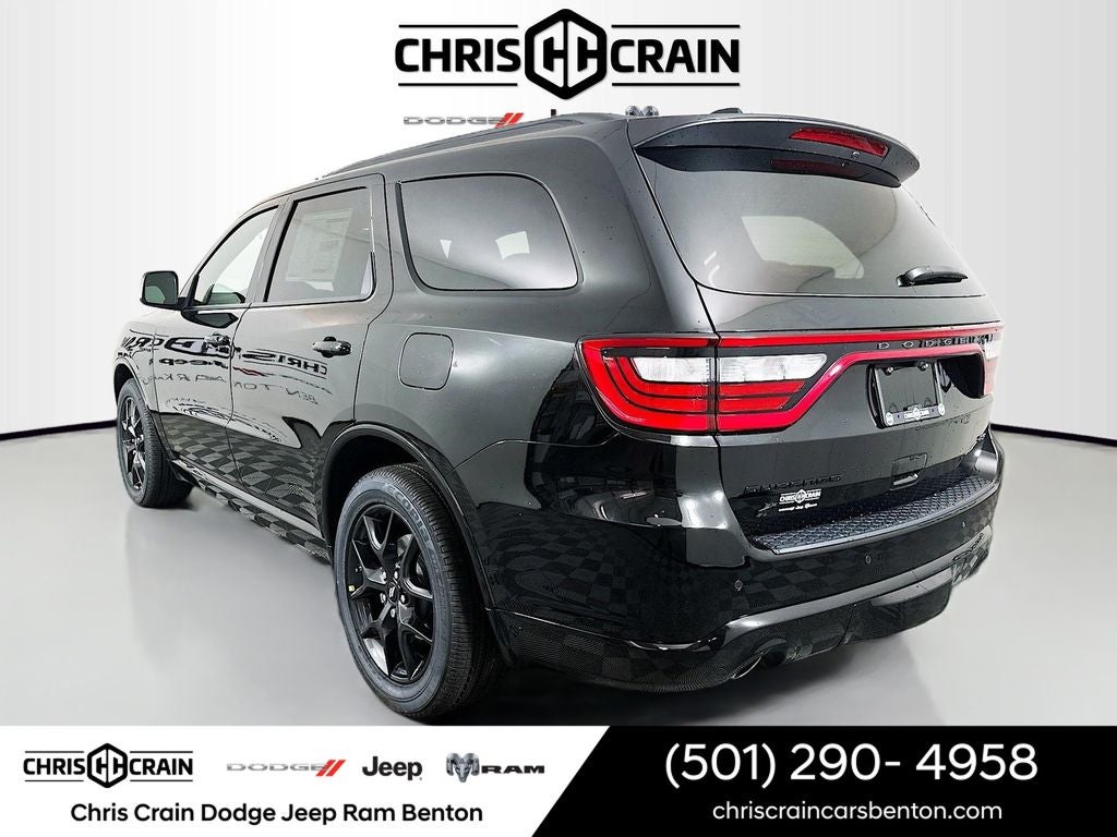 2026 Dodge Durango DURANGO GT PREMIUM AWD HEMI V8