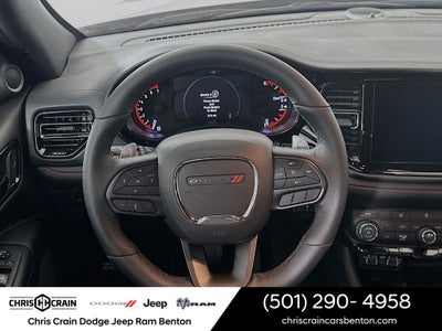 2026 Dodge Durango DURANGO GT AWD HEMI V8