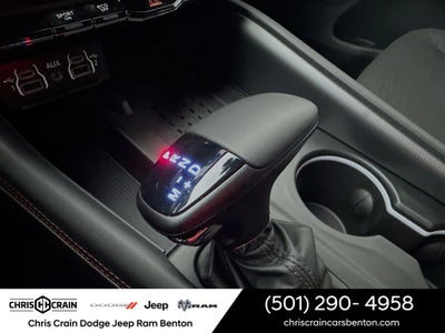 2026 Dodge Durango DURANGO GT AWD HEMI V8