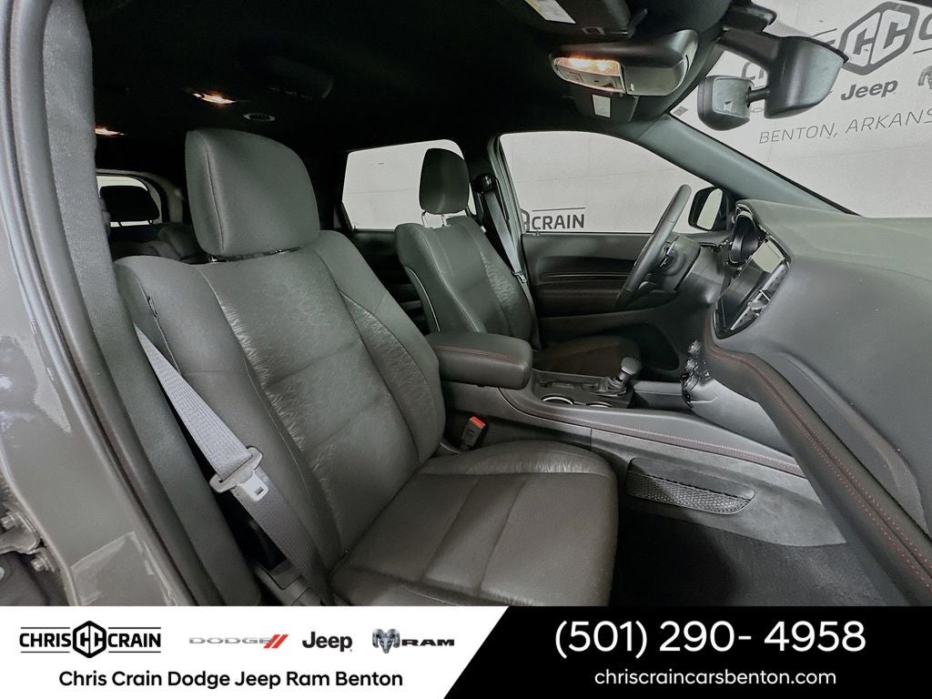 2026 Dodge Durango DURANGO GT AWD HEMI V8