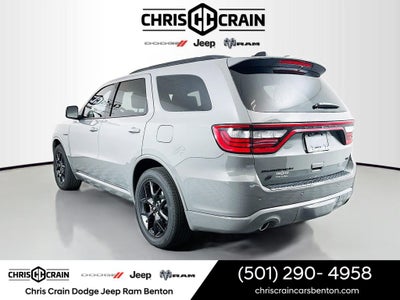 2026 Dodge Durango DURANGO GT AWD HEMI V8