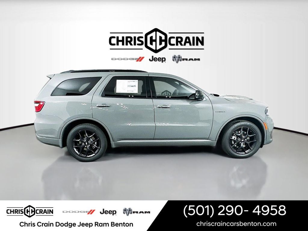2026 Dodge Durango DURANGO GT AWD HEMI V8