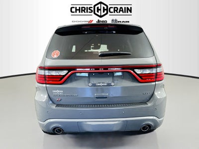 2027 Dodge Durango DURANGO GT HEMI V8 PLUS AWD