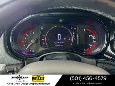 2022 Dodge Durango R/T AWD