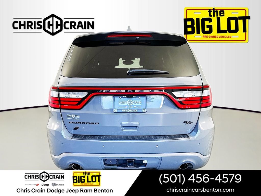2022 Dodge Durango R/T AWD