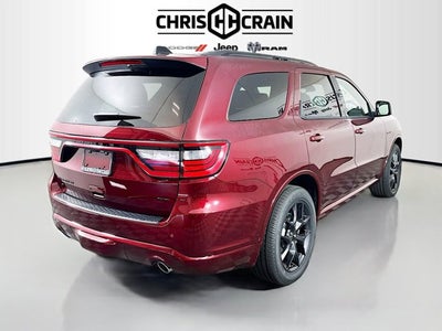 2026 Dodge Durango DURANGO GT PLUS AWD HEMI V8