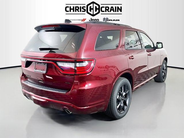 2026 Dodge Durango DURANGO GT PLUS AWD HEMI V8