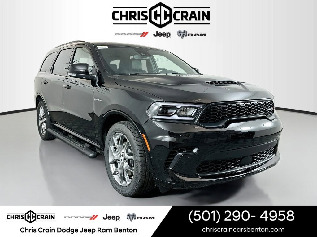 2027 Dodge Durango DURANGO GT HEMI V8 PLUS AWD