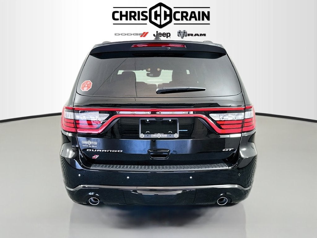 2027 Dodge Durango DURANGO GT HEMI V8 PLUS AWD