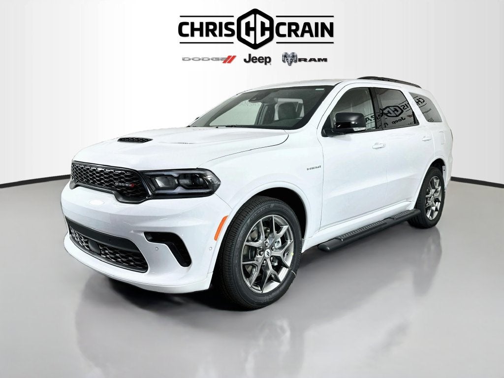 2027 Dodge Durango DURANGO GT HEMI V8 PLUS AWD