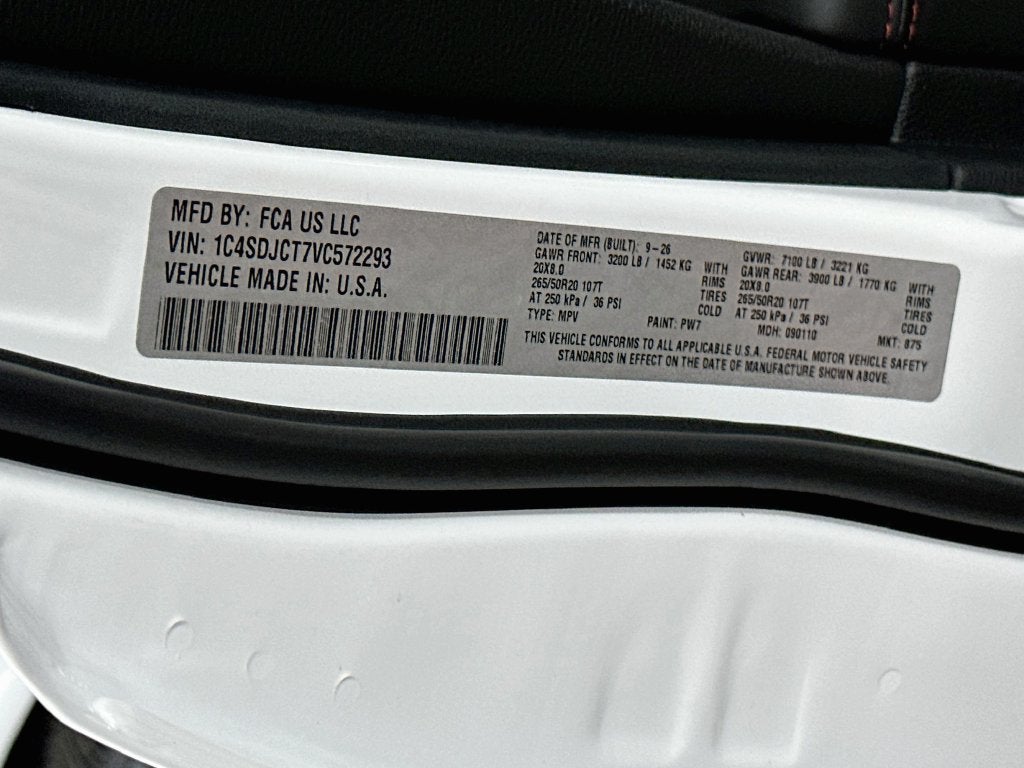 2027 Dodge Durango DURANGO GT HEMI V8 PLUS AWD