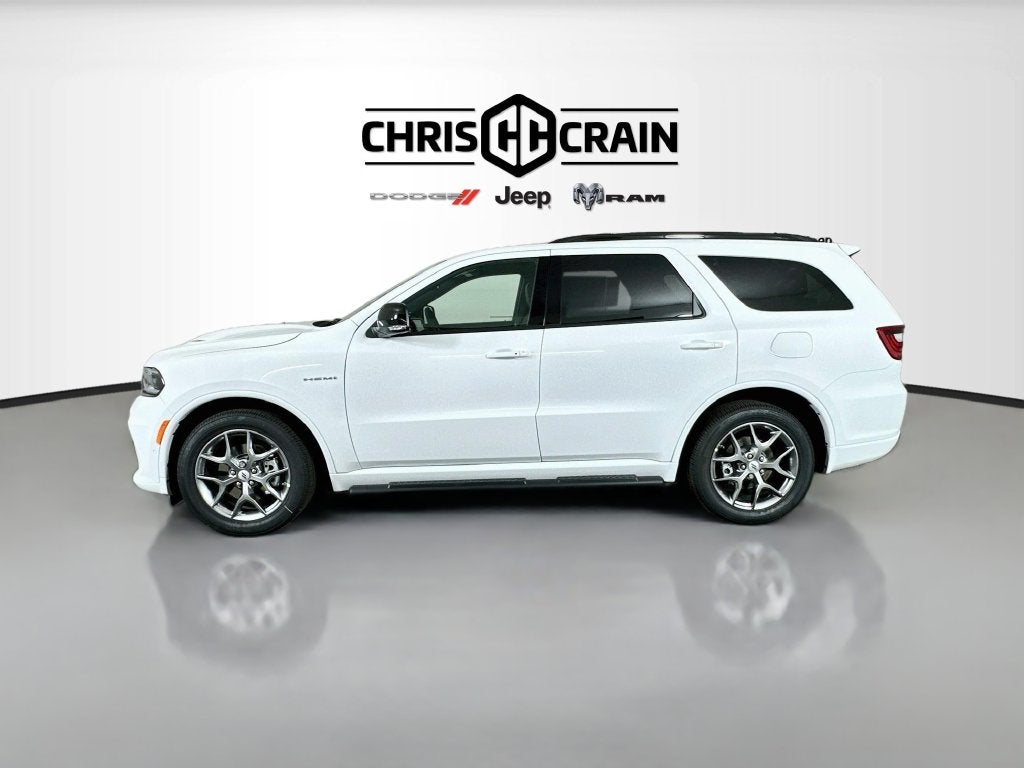 2027 Dodge Durango DURANGO GT HEMI V8 PLUS AWD