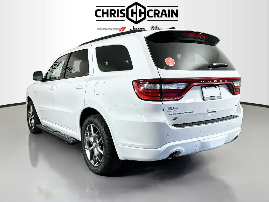2027 Dodge Durango DURANGO GT HEMI V8 PLUS AWD
