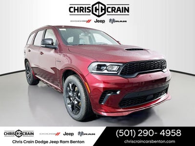 2026 Dodge Durango DURANGO GT PREMIUM AWD HEMI V8