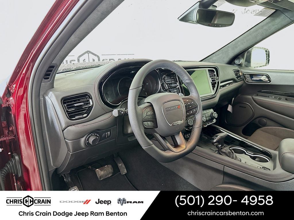2026 Dodge Durango DURANGO GT PREMIUM AWD HEMI V8