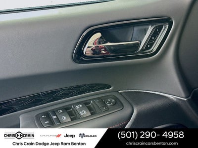 2026 Dodge Durango DURANGO GT PREMIUM AWD HEMI V8