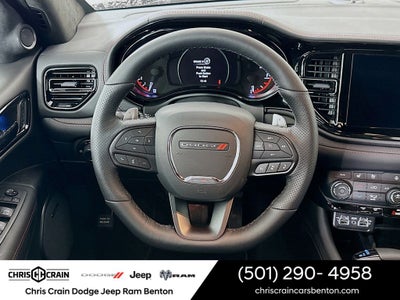 2026 Dodge Durango DURANGO GT PREMIUM AWD HEMI V8