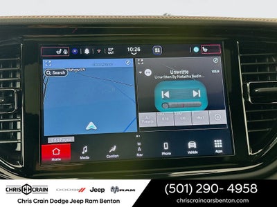 2026 Dodge Durango DURANGO GT PREMIUM AWD HEMI V8