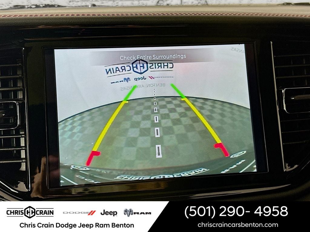 2026 Dodge Durango DURANGO GT PREMIUM AWD HEMI V8