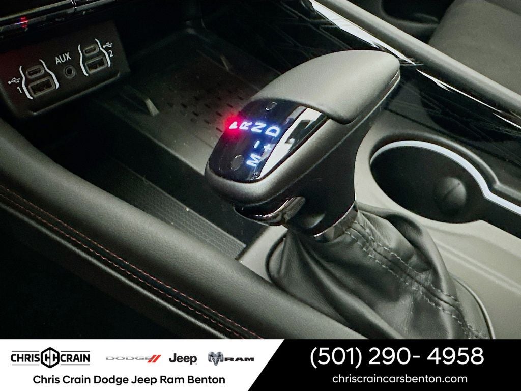 2026 Dodge Durango DURANGO GT PREMIUM AWD HEMI V8