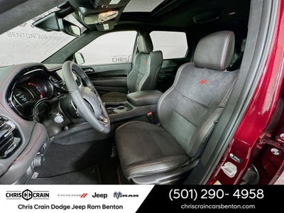 2026 Dodge Durango DURANGO GT PREMIUM AWD HEMI V8