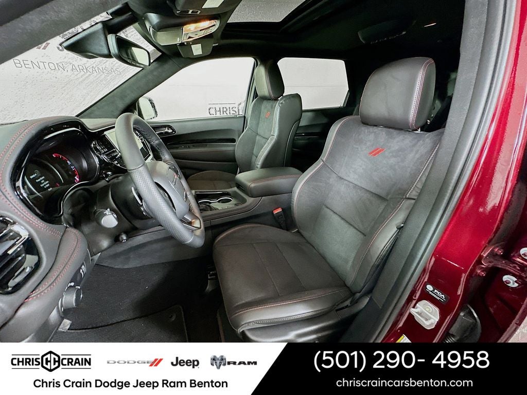 2026 Dodge Durango DURANGO GT PREMIUM AWD HEMI V8