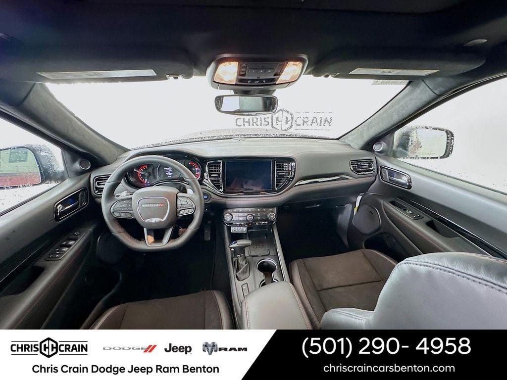 2026 Dodge Durango DURANGO GT PREMIUM AWD HEMI V8