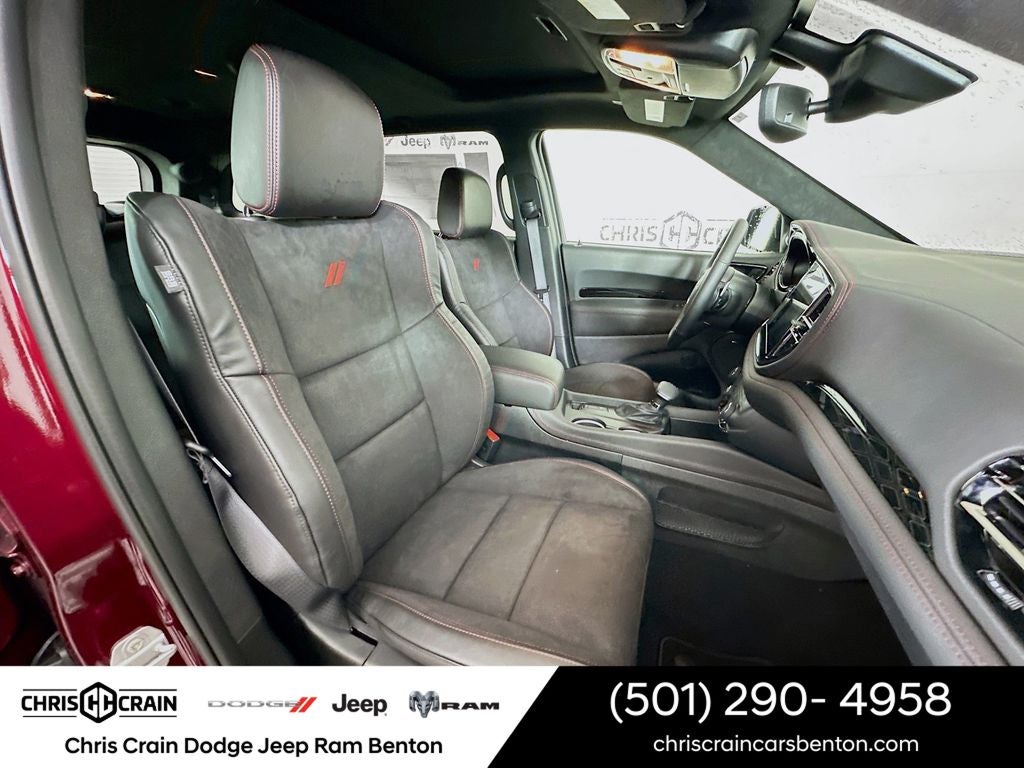 2026 Dodge Durango DURANGO GT PREMIUM AWD HEMI V8