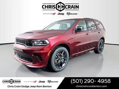 2026 Dodge Durango DURANGO GT PREMIUM AWD HEMI V8