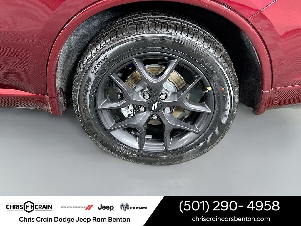 2026 Dodge Durango DURANGO GT PREMIUM AWD HEMI V8