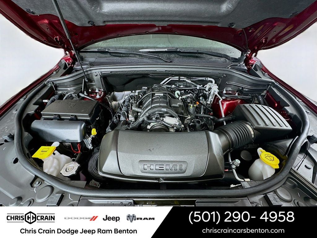 2026 Dodge Durango DURANGO GT PREMIUM AWD HEMI V8