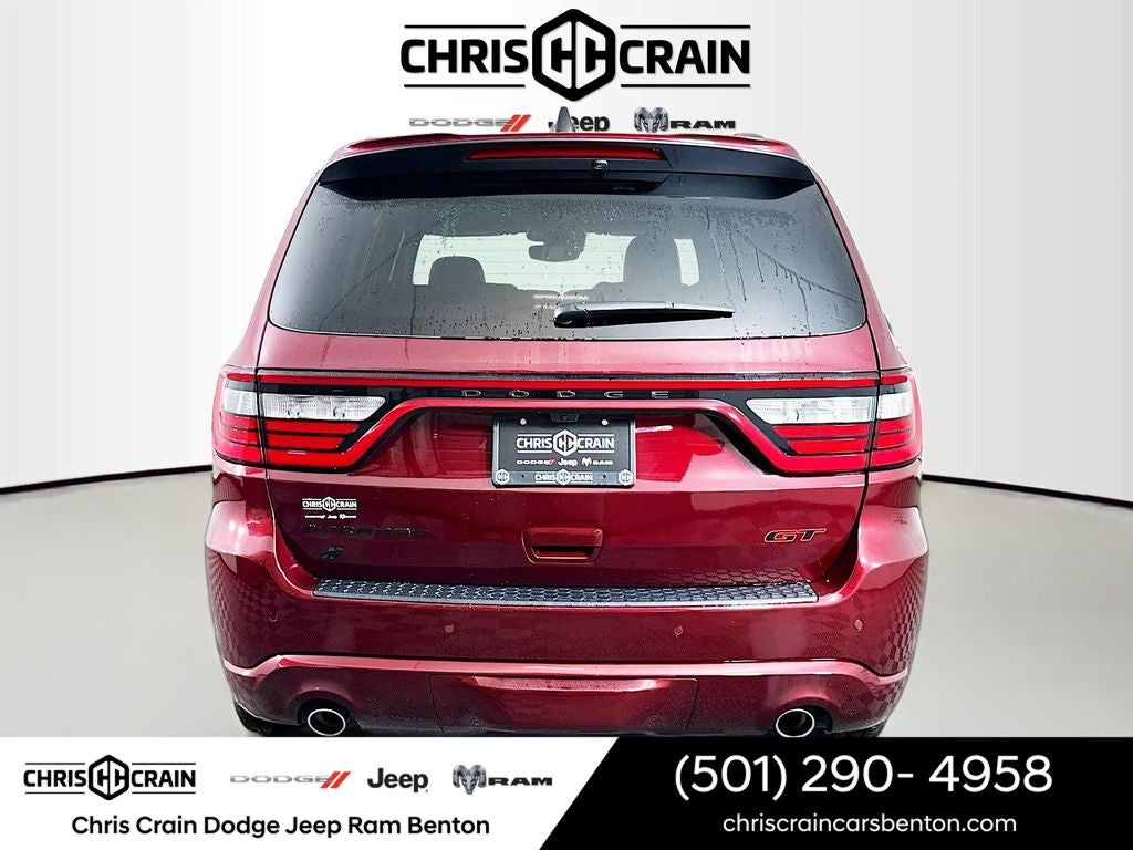 2026 Dodge Durango DURANGO GT PREMIUM AWD HEMI V8