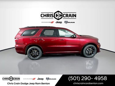 2026 Dodge Durango DURANGO GT PREMIUM AWD HEMI V8