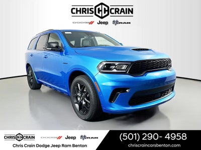 2026 Dodge Durango DURANGO GT PLUS AWD HEMI V8