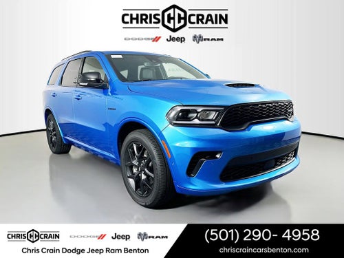 2026 Dodge Durango DURANGO GT PLUS AWD HEMI V8