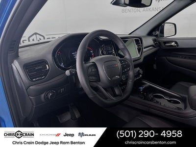 2026 Dodge Durango DURANGO GT PLUS AWD HEMI V8